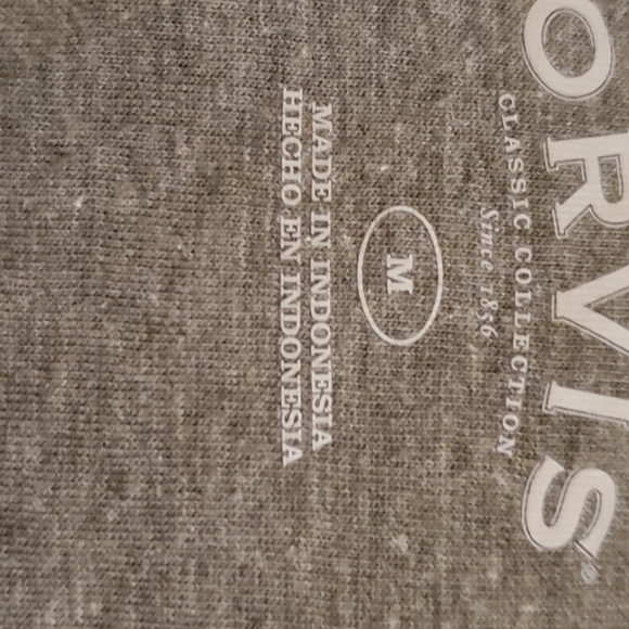 Orvis Quarter Zip Pullover - Picture 7 of 7